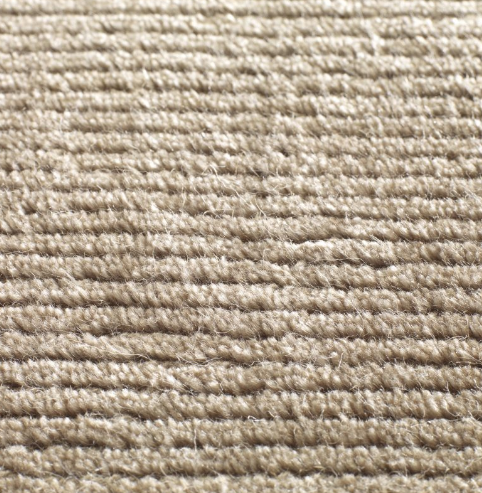 Ковровое покрытие Jacaranda carpets Hand-Woven Rampur Taupe