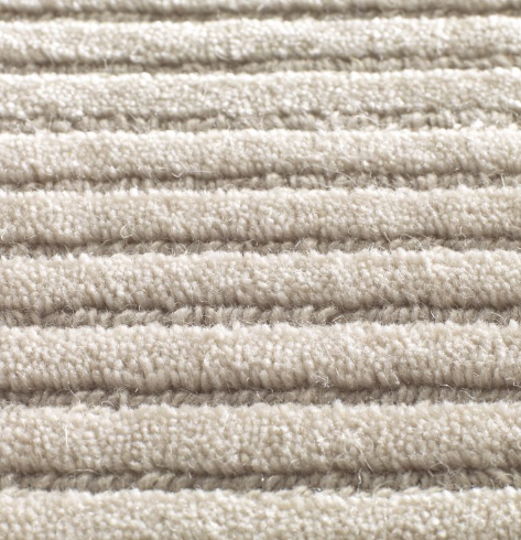 Ковровое покрытие Jacaranda carpets Hand-Woven Ranila Grey