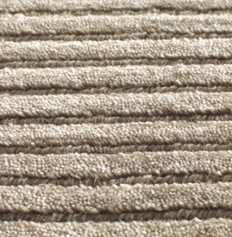 Ковровое покрытие Jacaranda carpets Hand-Woven Ranila Taupe