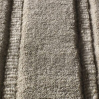 Ковровое покрытие Jacaranda carpets Hand-Woven Velvet Stripe Grey & Oatmeal 24