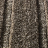 Ковровое покрытие Jacaranda carpets Hand-Woven Velvet Stripe Taupe & Steel Grey 31