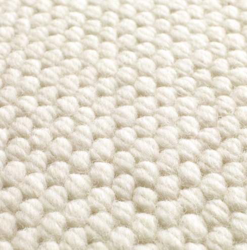 Ковровое покрытие Jacaranda carpets Natural Weave Hexagon Ivory