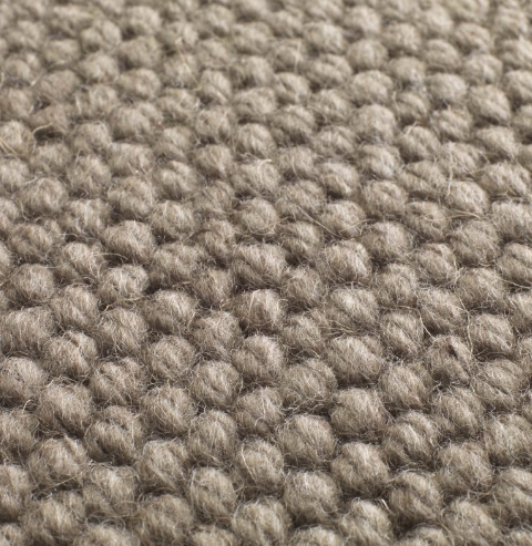 Ковровое покрытие Jacaranda carpets Natural Weave Hexagon Taupe