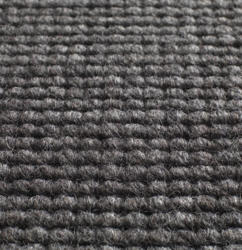 Ковровое покрытие Jacaranda carpets Natural Weave Square Charcoal