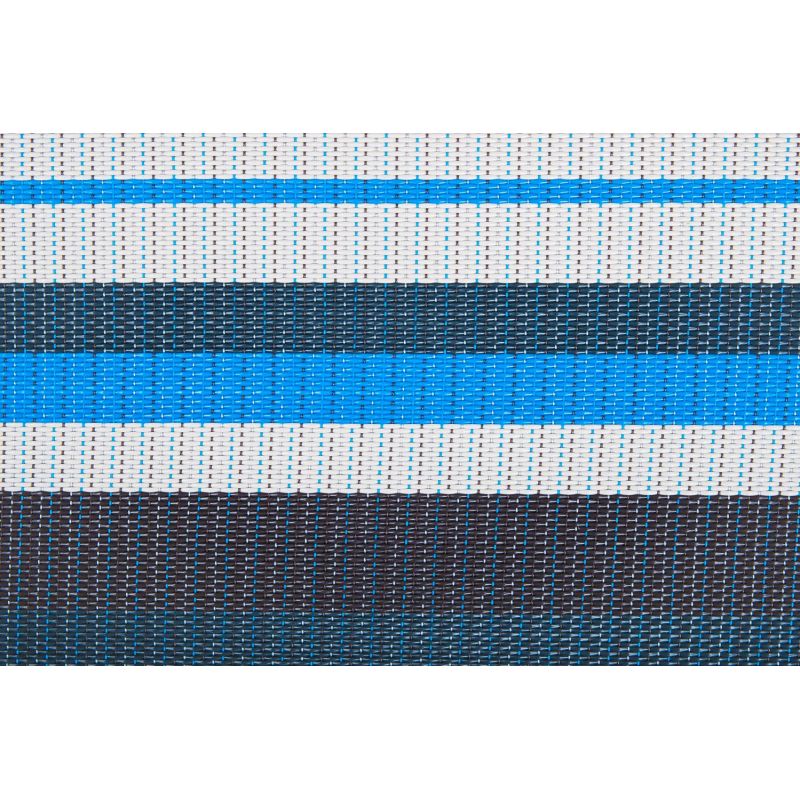Плетеный виниловый пол Hoffmann Stripe ECO-11016BS