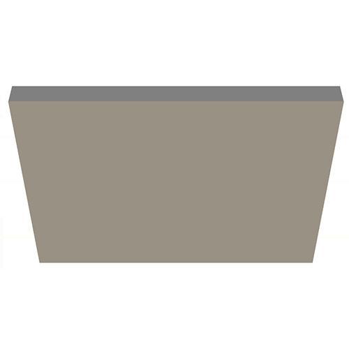 Стеновые акустические панели Ecophon Akusto One SQ Silver Stone