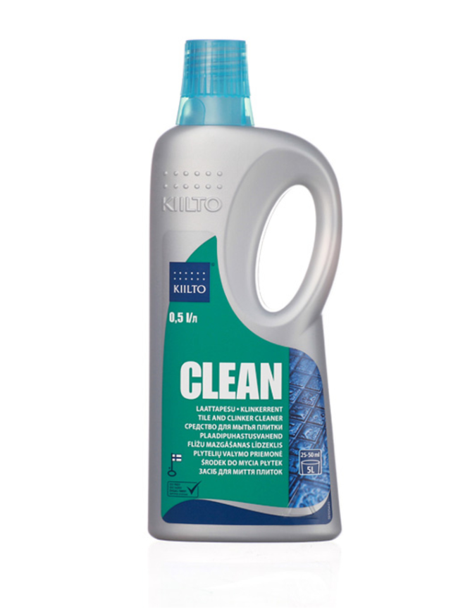 Средство для мытья плиток KIILTO CLEAN