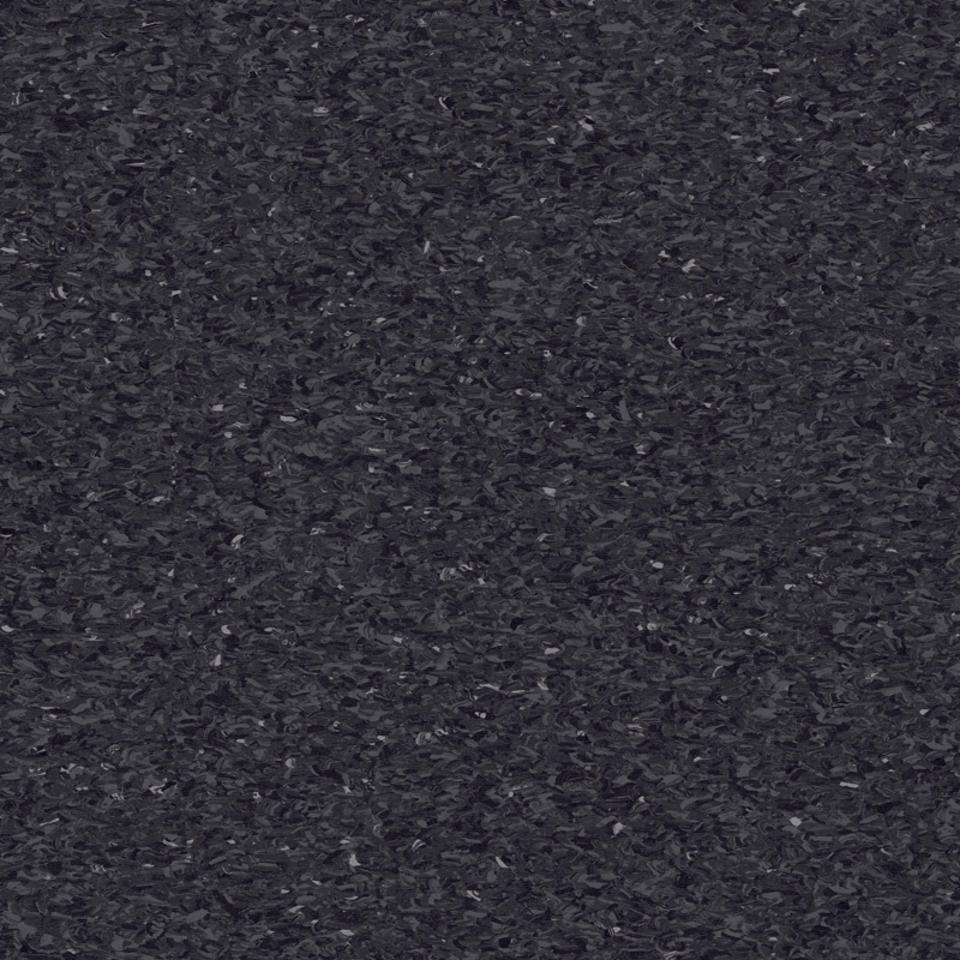 Акустический линолеум Tarkett IQ Granit Acoustic BLACK
