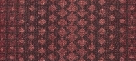 Ковровая плитка Milliken PERSIAN DYNASTY Knot Sari 103 Tapestry Red