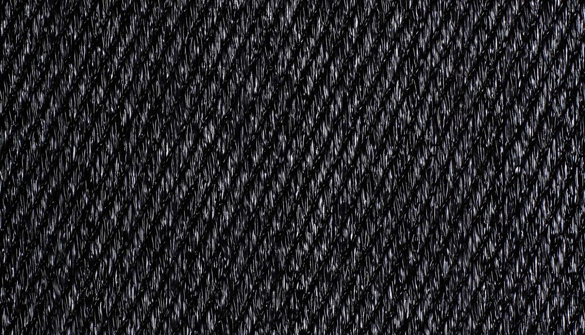 Тканые ПВХ покрытие Bolon BKB Sisal Plain Black (рулонные покрытия)